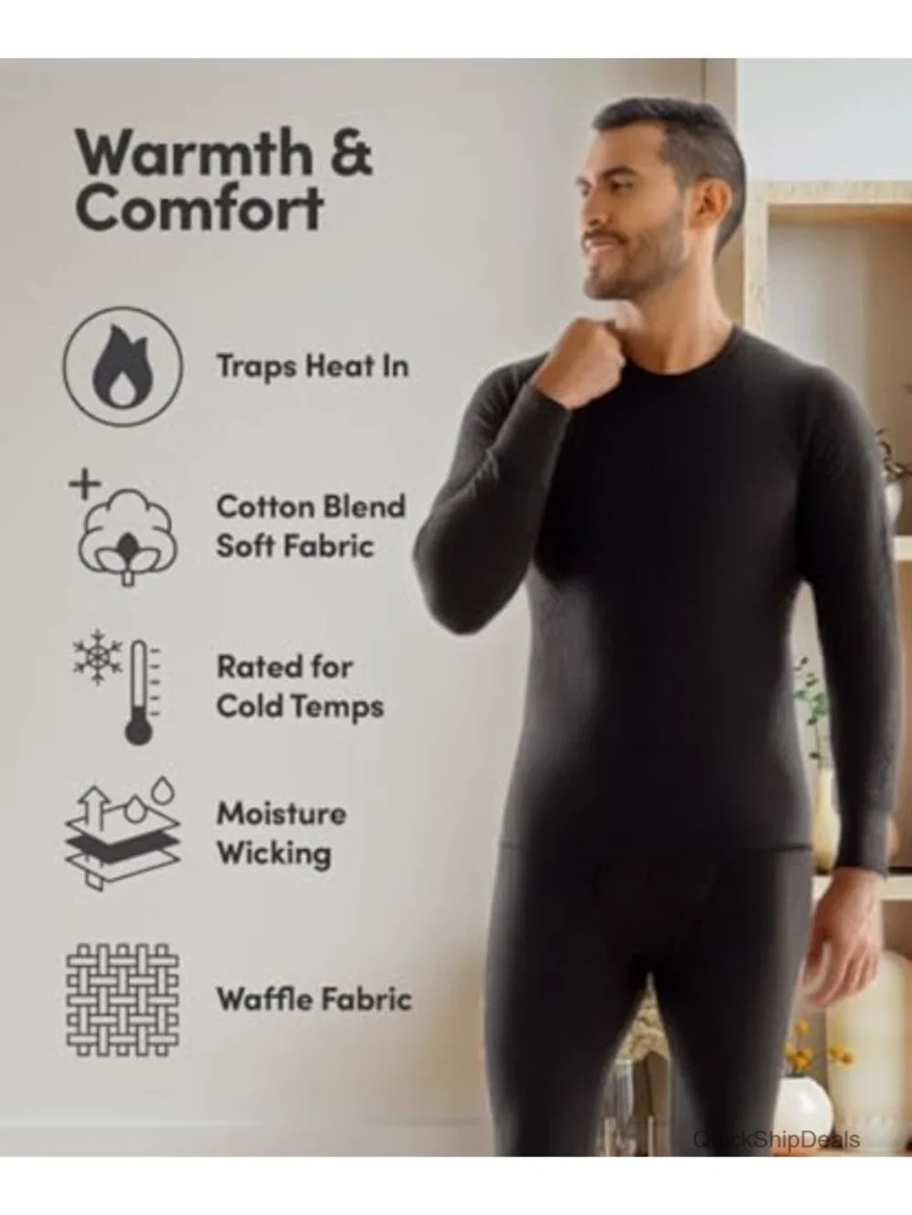 N/A cozy functional